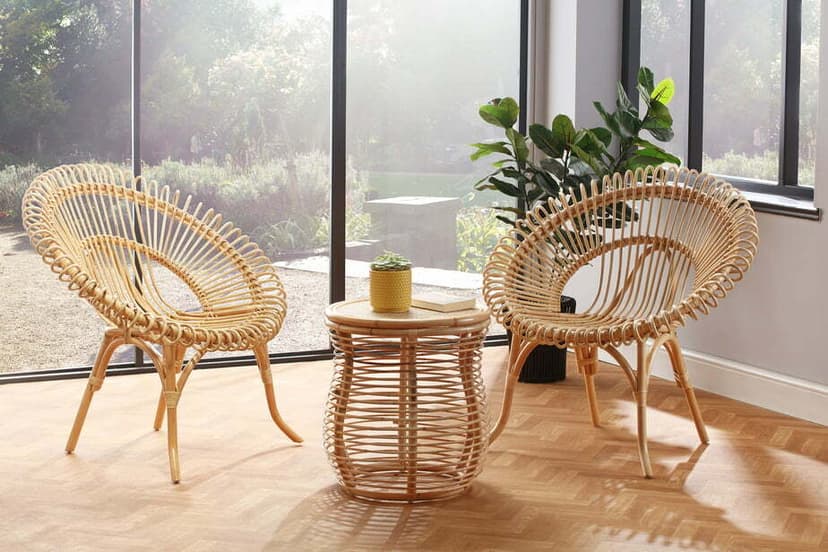 Rattan Furniture Set
